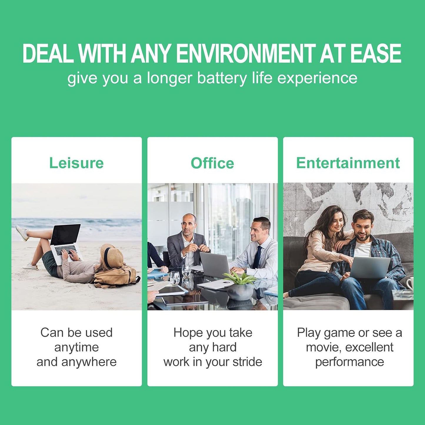 SHENTEC 359495 2600mAh Replacement Battery for Bose SoundLink III