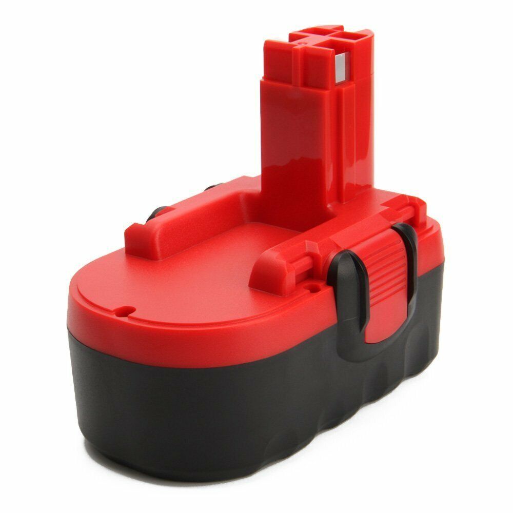 Batteria sostitutiva SHENTEC 18V 4Ah Ni-MH per Bosch BAT025 BAT026 BAT160 BAT180