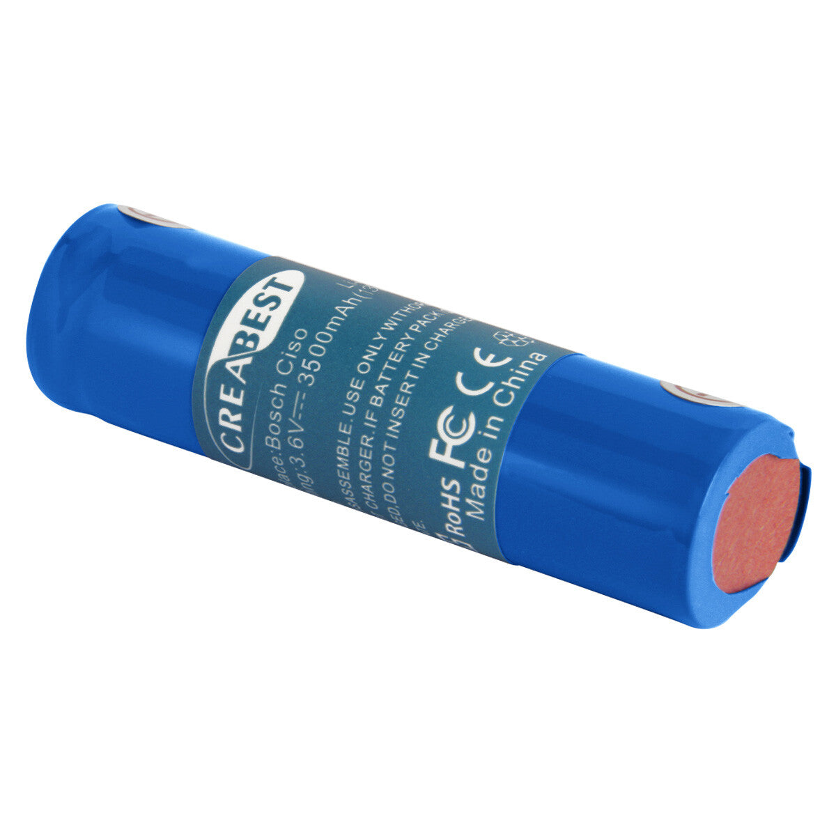 SHENTEC 2X 3500mAh 3.6V Li-ion Batteria di ricambio per Black Decker KC360 PP360 GSL200 BDCS36G