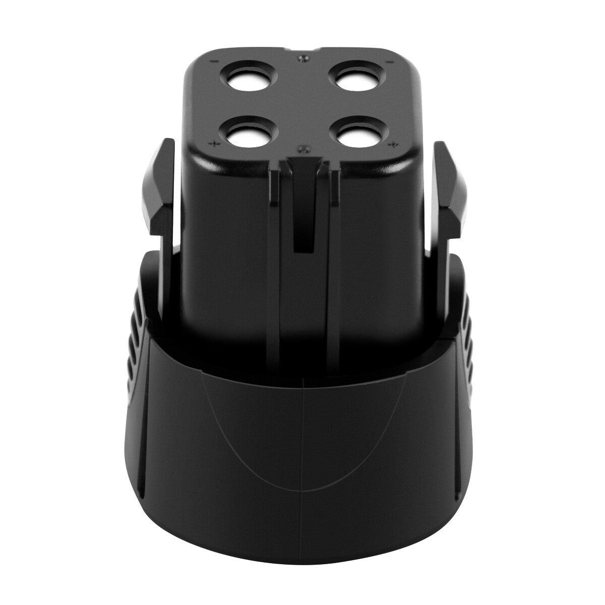 SHENTEC 2x 3.5AH 4.8V Batteria Ni-MH per Dremel 755-01 756-01 7300-N/8, -02,5000755-01