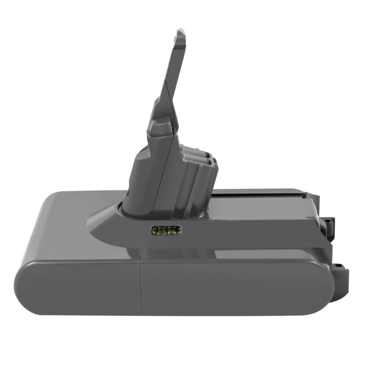 SHENTEC Batteria di ricambio 5Ah 21.6V per Dyson V8 Absolute V8 Animal V8 Fluffy 215866 SV10