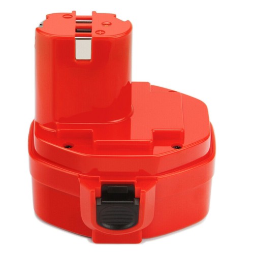 SHENTEC 12V 5.0AH Ni-MH BATTERIA PER MAKITA PA12 1222 1220 1200 1233 192598-2 6270D 6216D