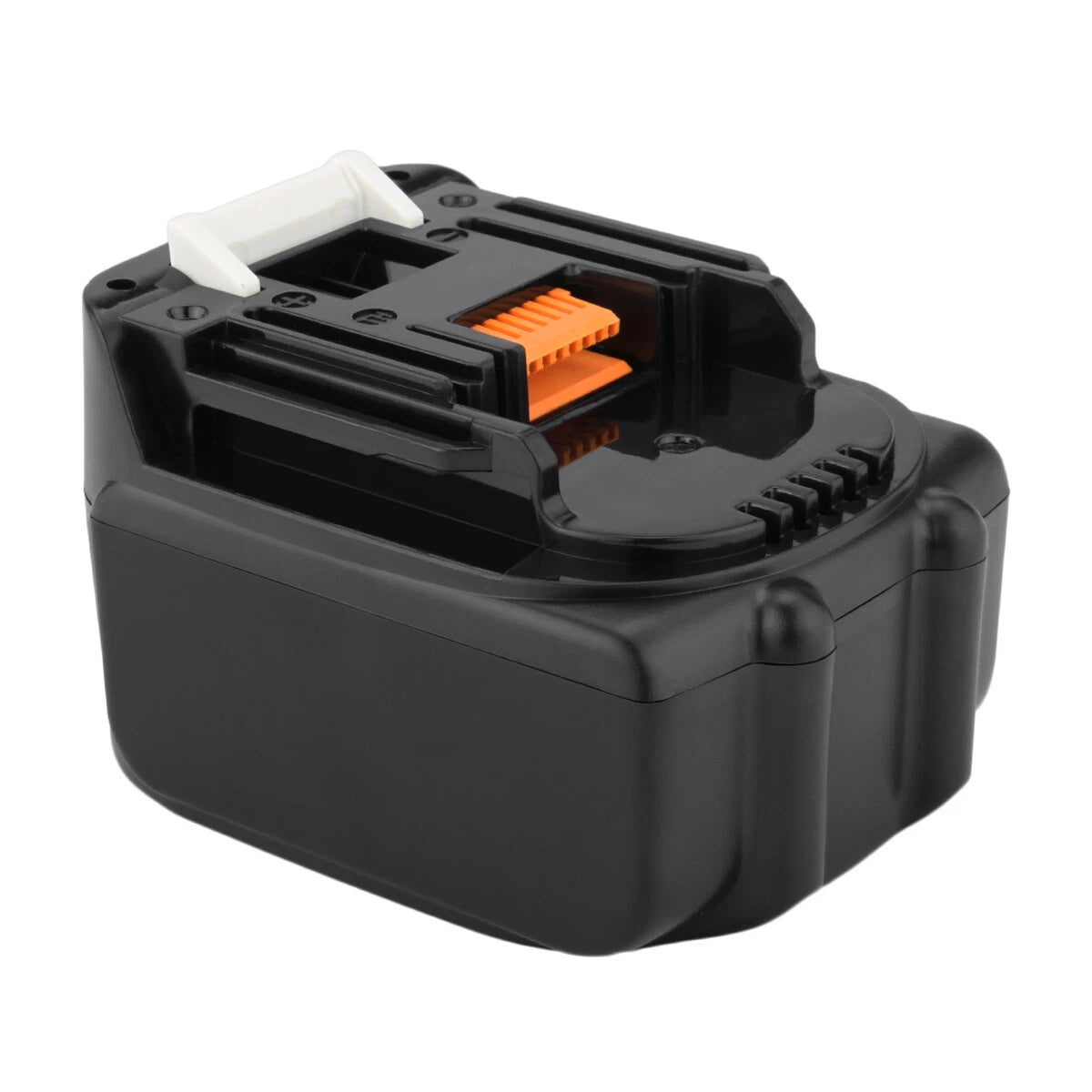 SHENTEC 2X 4.0AH BATTERIA LI-ION PER MAKITA BL1415 BL1440 BL1430 194066-1 194065-3