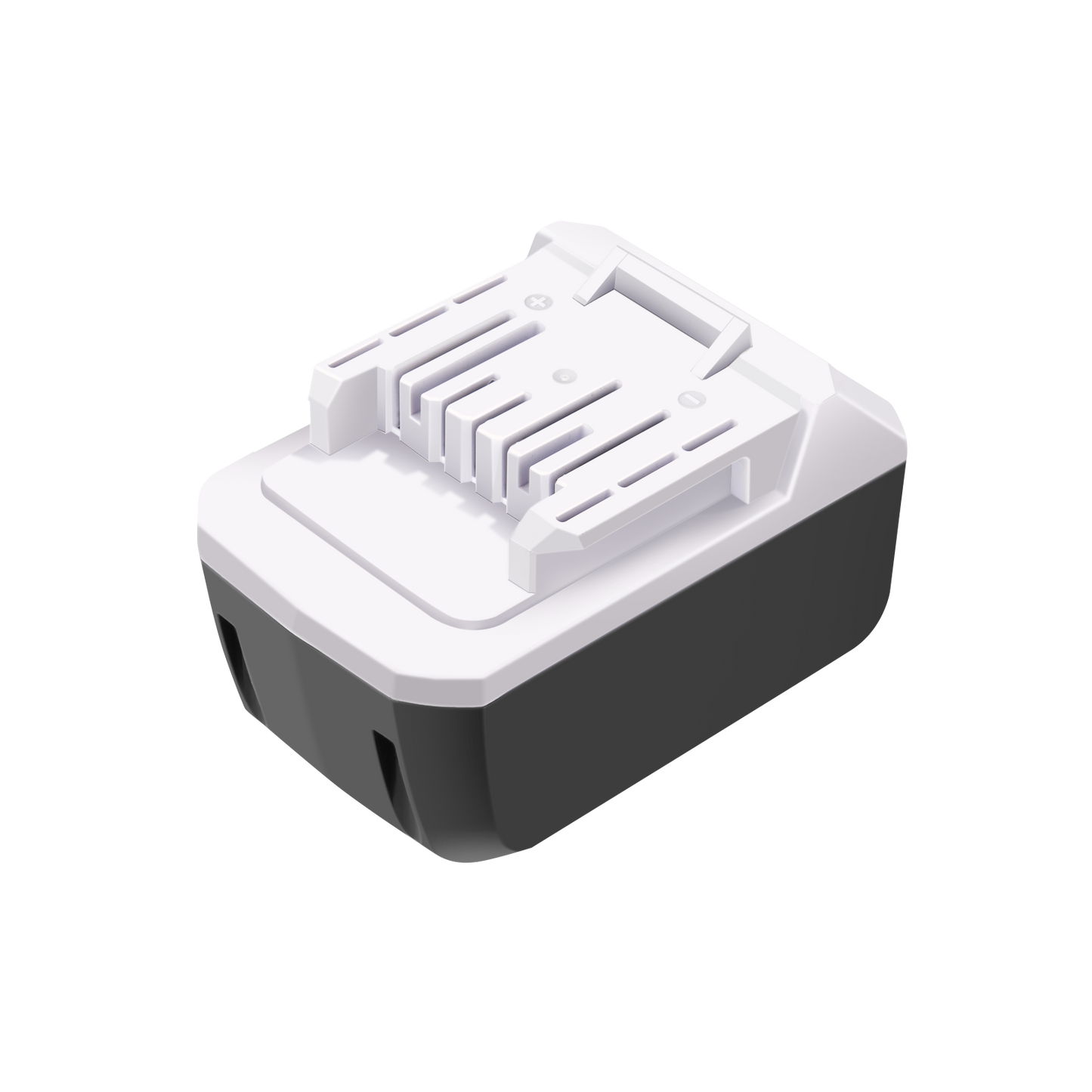 SHENTEC 2X 4000mAh 14.4V LI-ion BATTERIA DI RICAMBIO PER MAKITA BL1413G BL1411G BL1415G DF347D UH420D