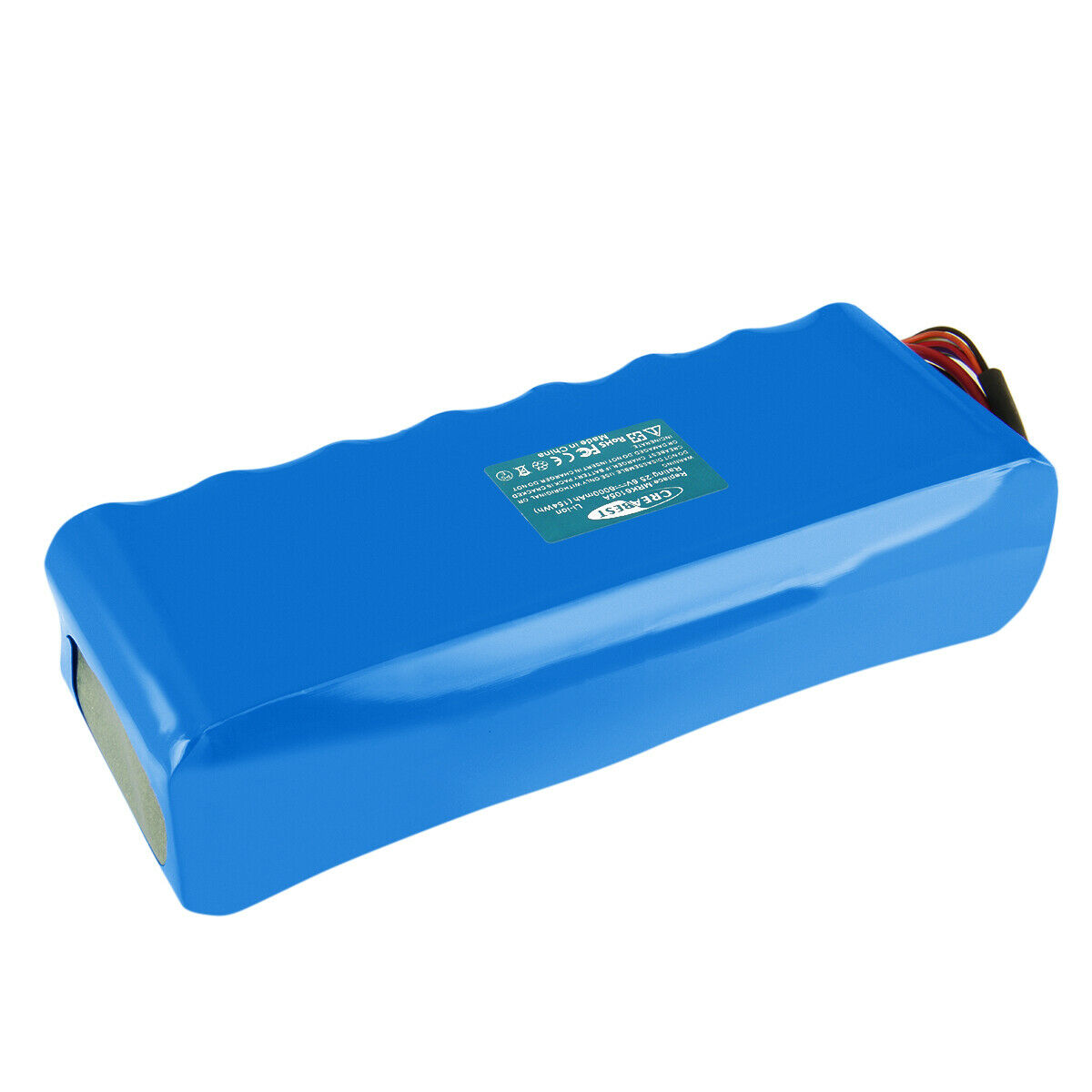 Batteria Li-ion 6Ah 25.6V per Robomow BAT6000A MRK6103A XR3 3000 RS630 RS622