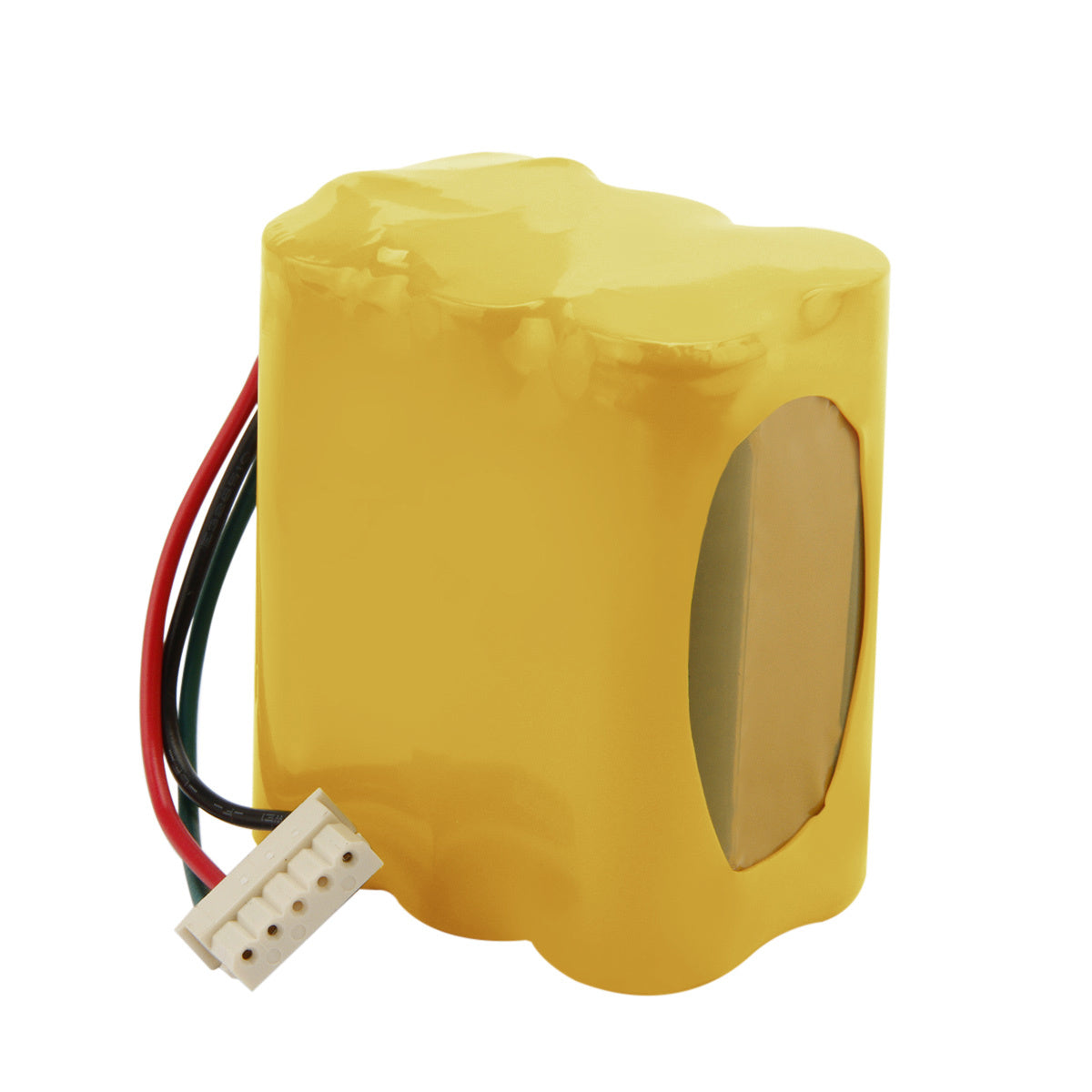 Batteria di ricambio 2X 7.2V 4000mAh per iRobot Braava 380 380T 390 390T Mint 5200 5200C