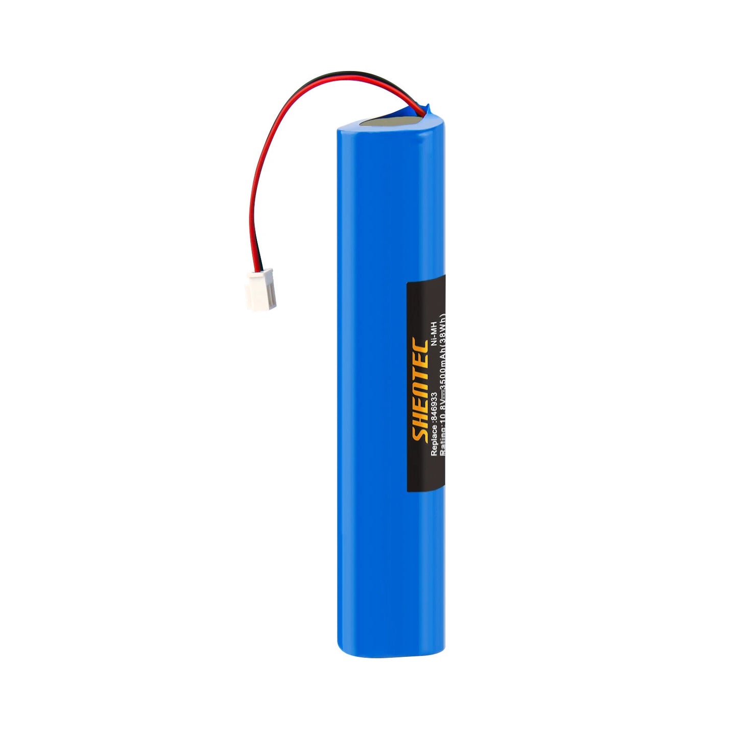SHENTEC Batteria sostitutiva NiMH Velux 946933 per tapparelle Velux, SSL, tapparelle solari, 846933 946930