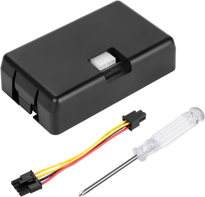 SHENTEC Batteria di ricambio Li-ion 18V per giardino e prato Husqvarna Automower 115H 305 2020 310 2020 520 2021 520 2022 Limited Edition 2020