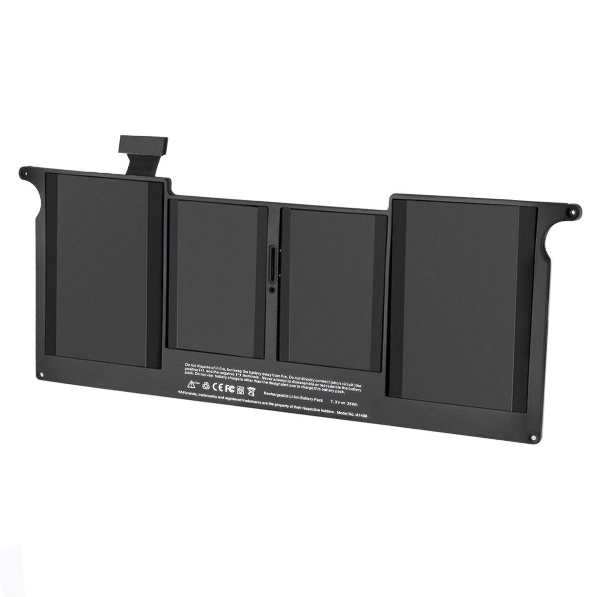 7.6V 4.8Ah A1370 A1465 A1406 Battery For Apple MacBook Air 11" mid-2011 2012 13