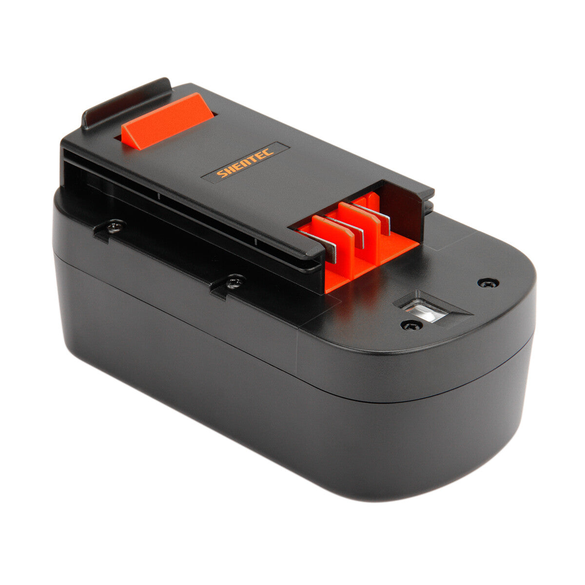 SHENTEC 2x Batteria Ni-MH 4000mAh Per Black Decker A18 A1718 HPB18 FSB18 FS18BX FS18FL