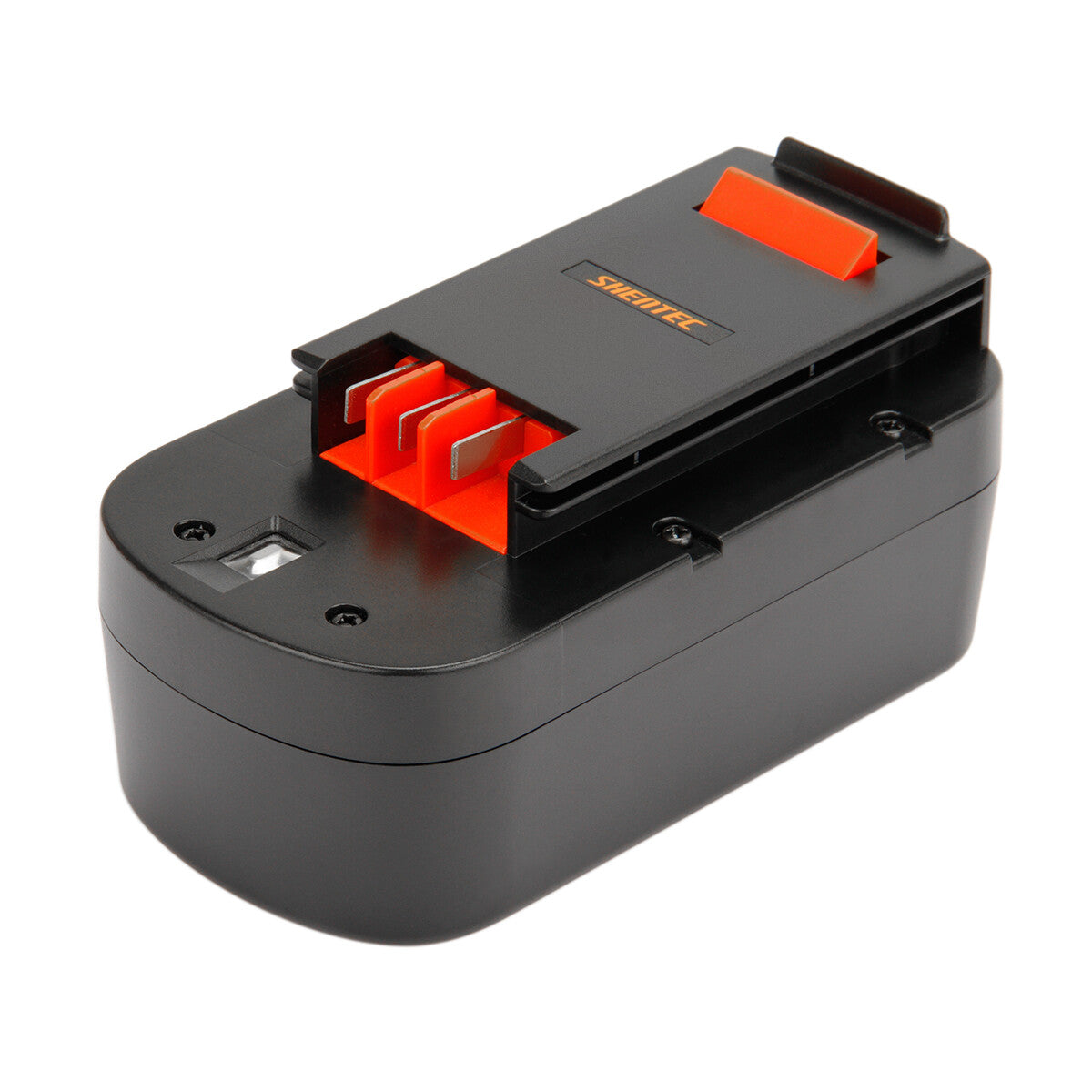 SHENTEC 2x Batteria Ni-MH 4000mAh Per Black Decker A18 A1718 HPB18 FSB18 FS18BX FS18FL