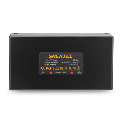 SHENTEC 25.2V 3.0AH Li-ion Batteria Per Stiga Autoclip 1126-1032-01 125 127 200 225s 228s