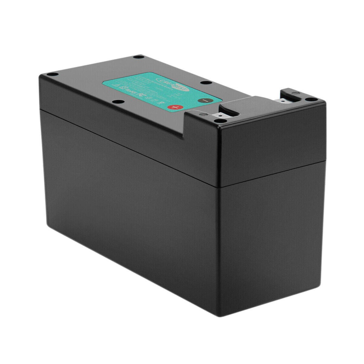 Batteria di ricambio Li-ion 25.2V 6900mAh per Zucchetti CS-C0106-1 Lawnbott Lb1200 Ambrogio L60