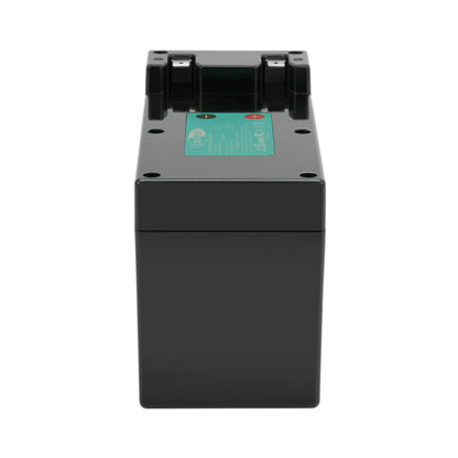 Batteria di ricambio Li-ion 25.2V 6900mAh per Zucchetti CS-C0106-1 Lawnbott Lb1200 Ambrogio L60