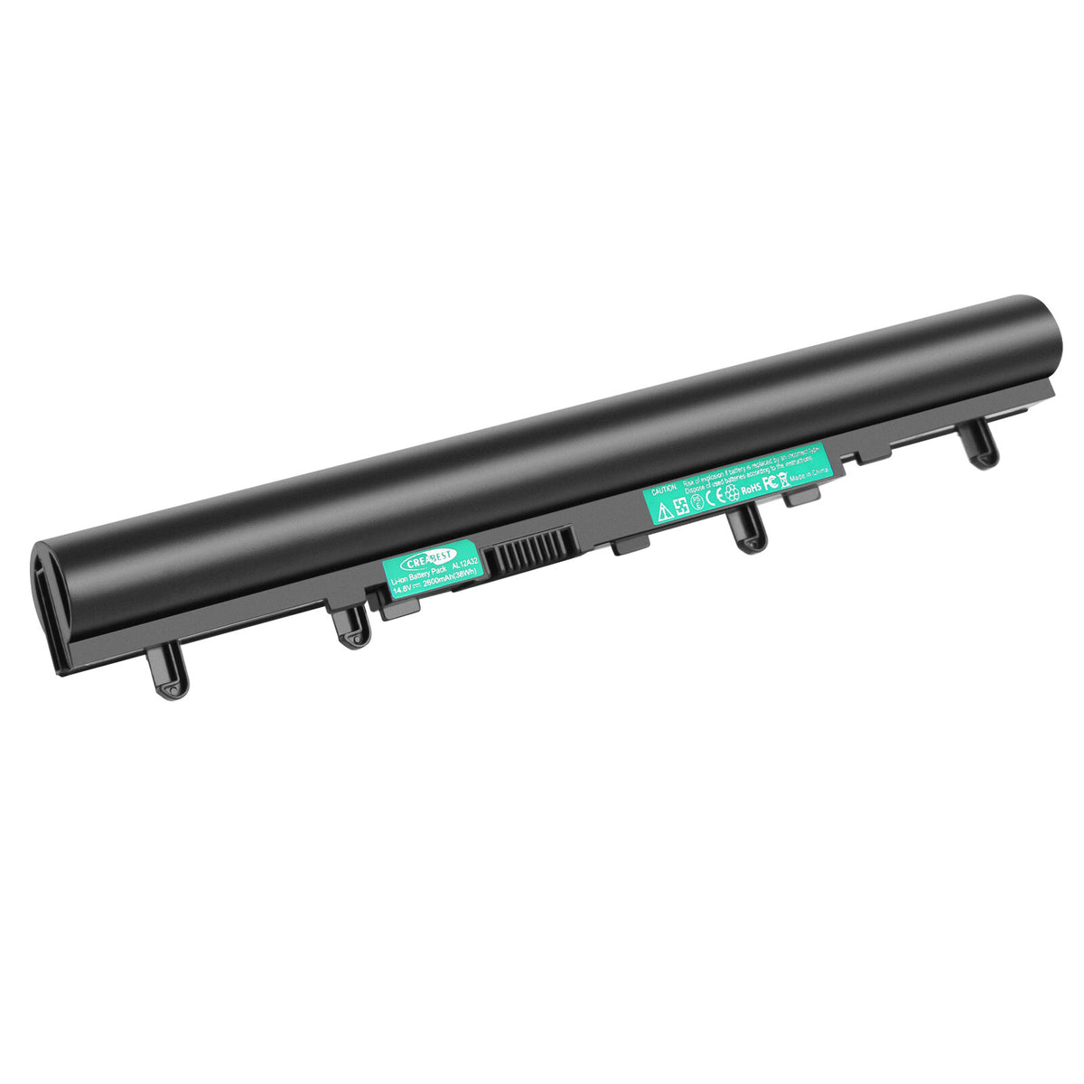 Batteria 14.8V AL12A72 AL12A32 per Acer Aspire E1 V5-431 V5-471 V5-431G NV570P