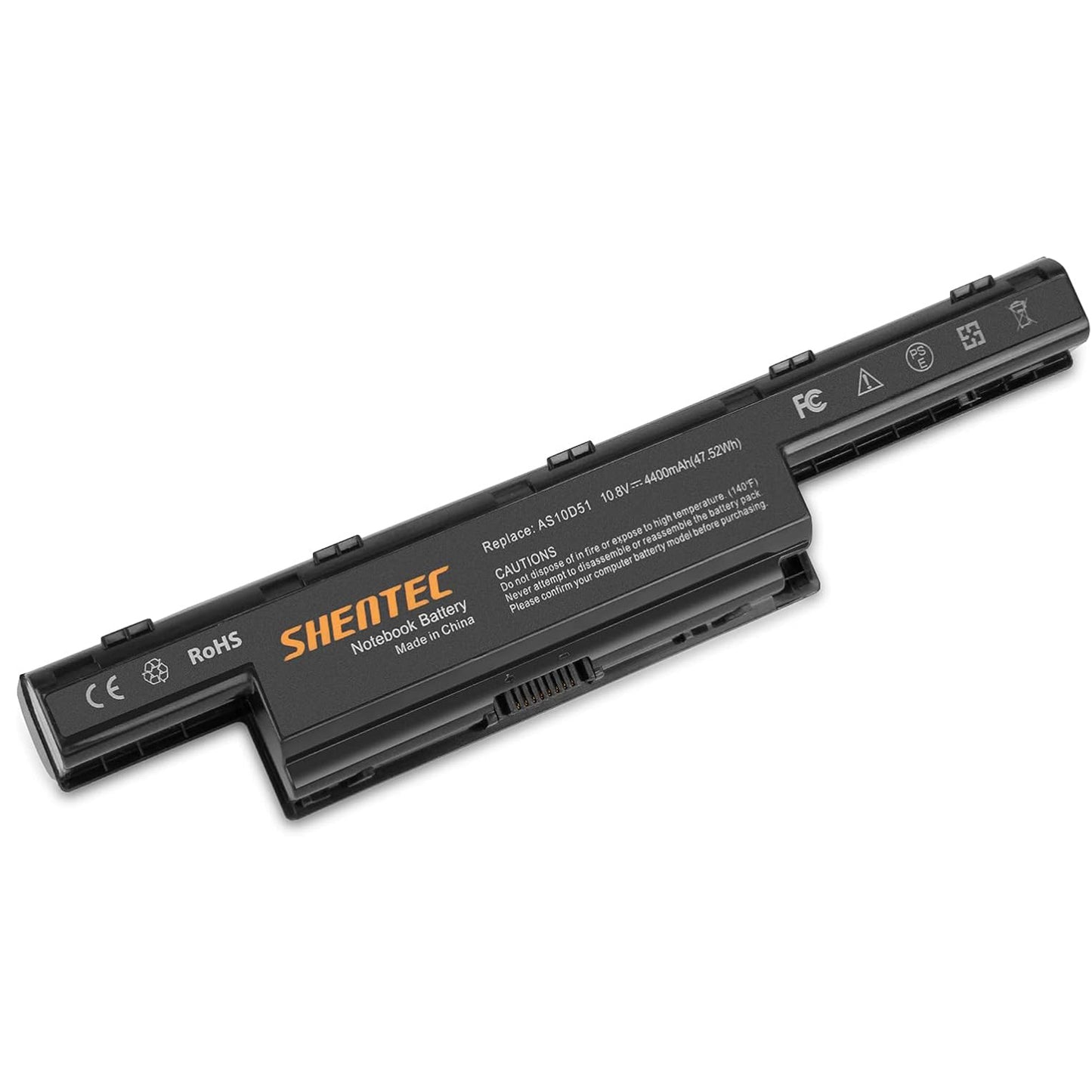 SHENTEC AS10D31 AS10D51 AS10D81 AS10D75 Battery for Acer Aspire