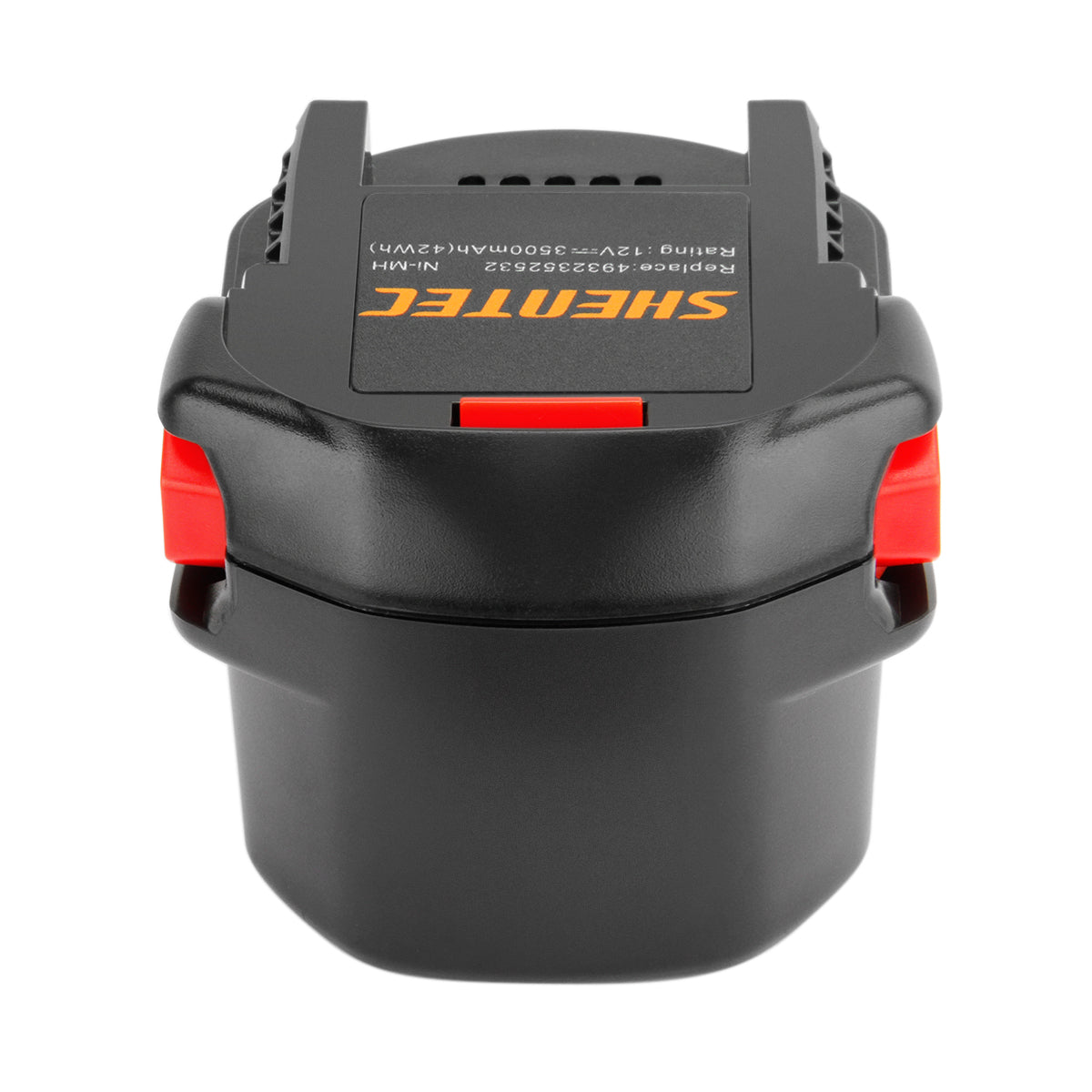 SHENTEC Batteria di ricambio 12V 3.5AH Ni-MH per AEG B1214G BS12G BS12X 4932352532 4932399697 4932399696
