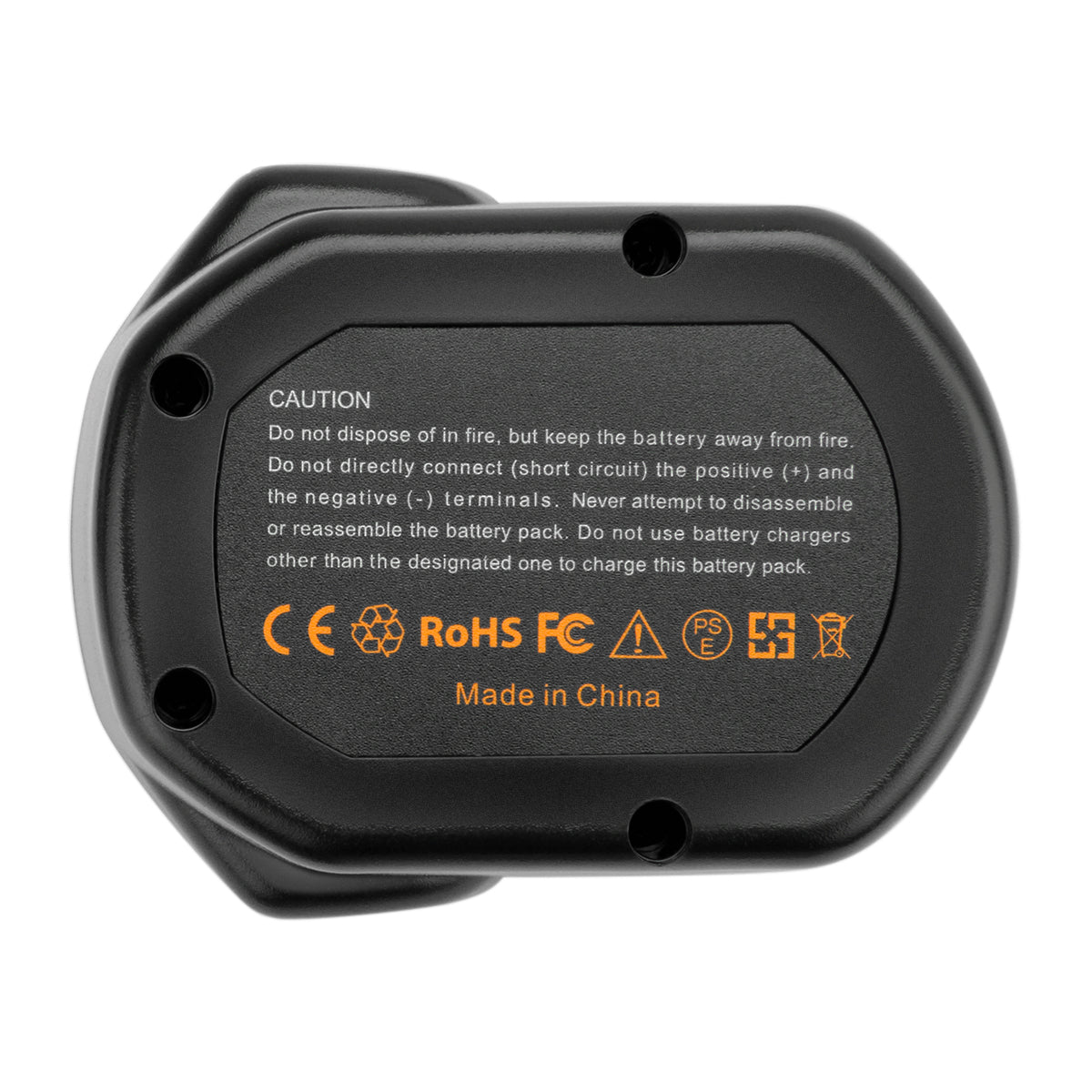 SHENTEC Batteria di ricambio 12V 3.5AH Ni-MH per AEG B1214G BS12G BS12X 4932352532 4932399697 4932399696