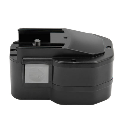 SHENTEC Batteria Ni-MH 14.4V per AEG 48-11-1000, 48-11-1014, 48-11-1024 MILWAUKEE 0511-21