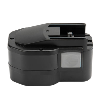 SHENTEC Batteria Ni-MH 14.4V per AEG 48-11-1000, 48-11-1014, 48-11-1024 MILWAUKEE 0511-21