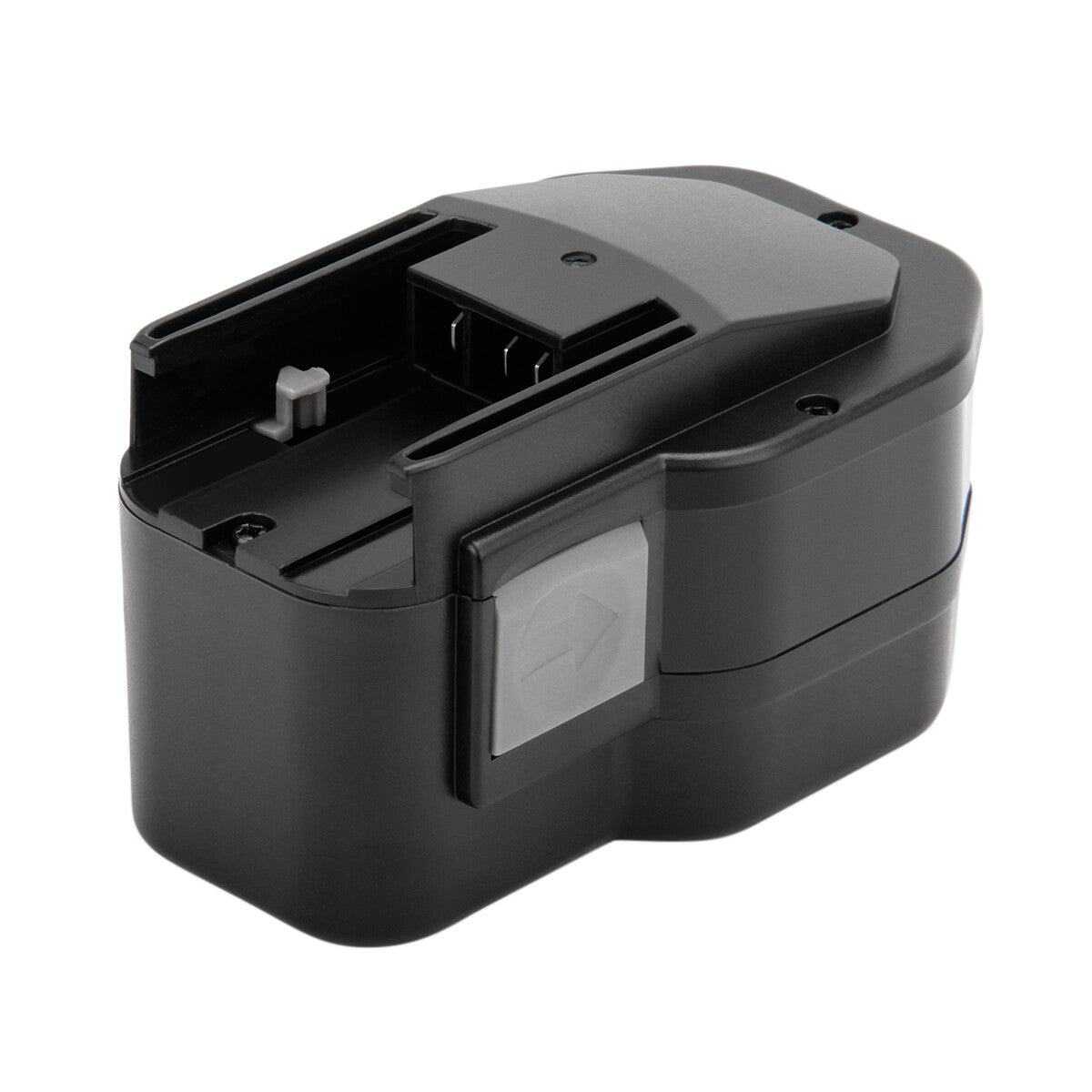 SHENTEC Batteria Ni-MH 14.4V per AEG 48-11-1000, 48-11-1014, 48-11-1024 MILWAUKEE 0511-21