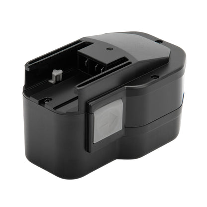 SHENTEC Batteria Ni-MH 14.4V per AEG 48-11-1000, 48-11-1014, 48-11-1024 MILWAUKEE 0511-21