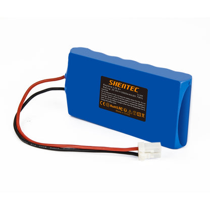 SHENTEC 3500mAh 25.9V Batteria Li-ion per Ambrogio 015E00600A 015E00600 Ambrogio L15 L20