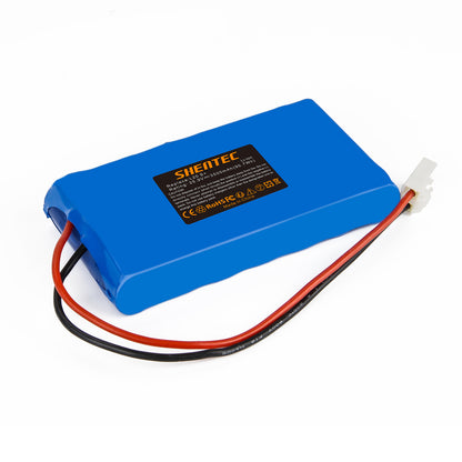 SHENTEC 3500mAh 25.9V Batteria Li-ion per Ambrogio 015E00600A 015E00600 Ambrogio L15 L20