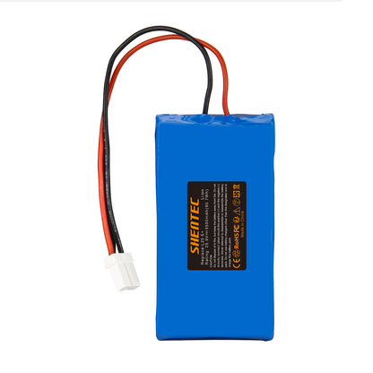 SHENTEC 3500mAh 25.9V Batteria Li-ion per Ambrogio 015E00600A 015E00600 Ambrogio L15 L20