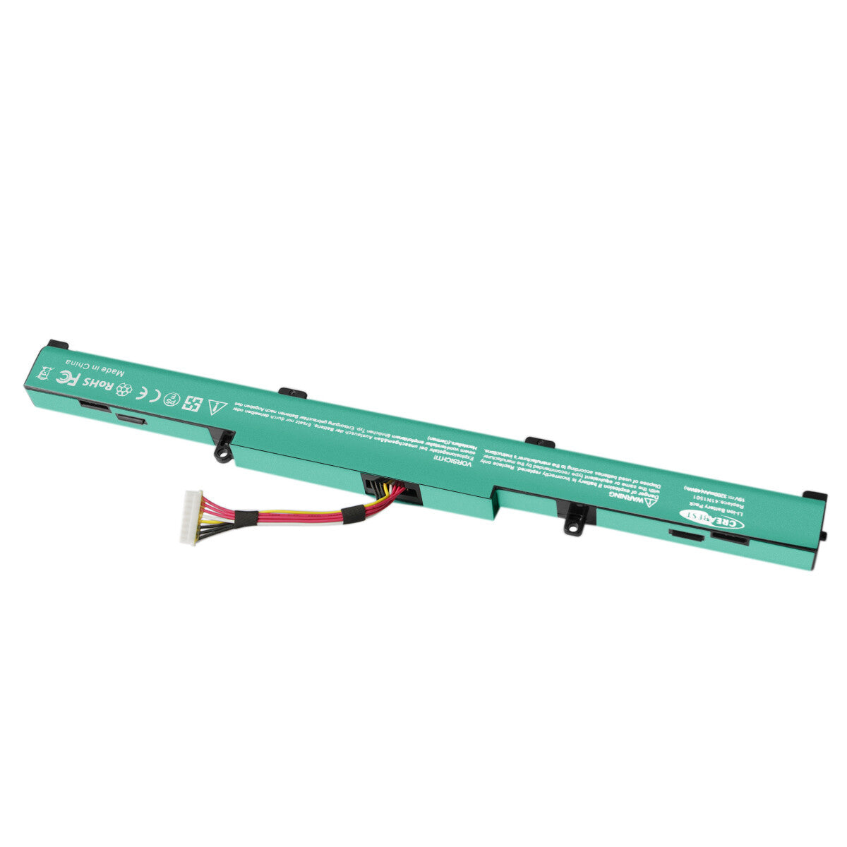 15V L41LK2H L41LK9H A41N1501 3.2Ah Batteria Per Asus GL752 GL752V N552VX GL752VW