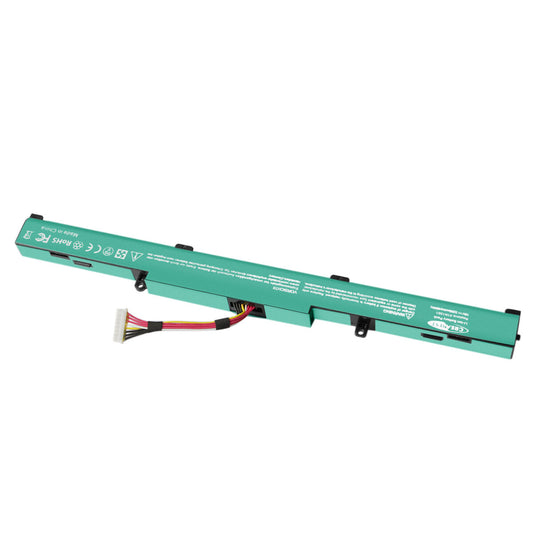 15V L41LK2H L41LK9H A41N1501 3.2Ah Batteria Per Asus GL752 GL752V N552VX GL752VW