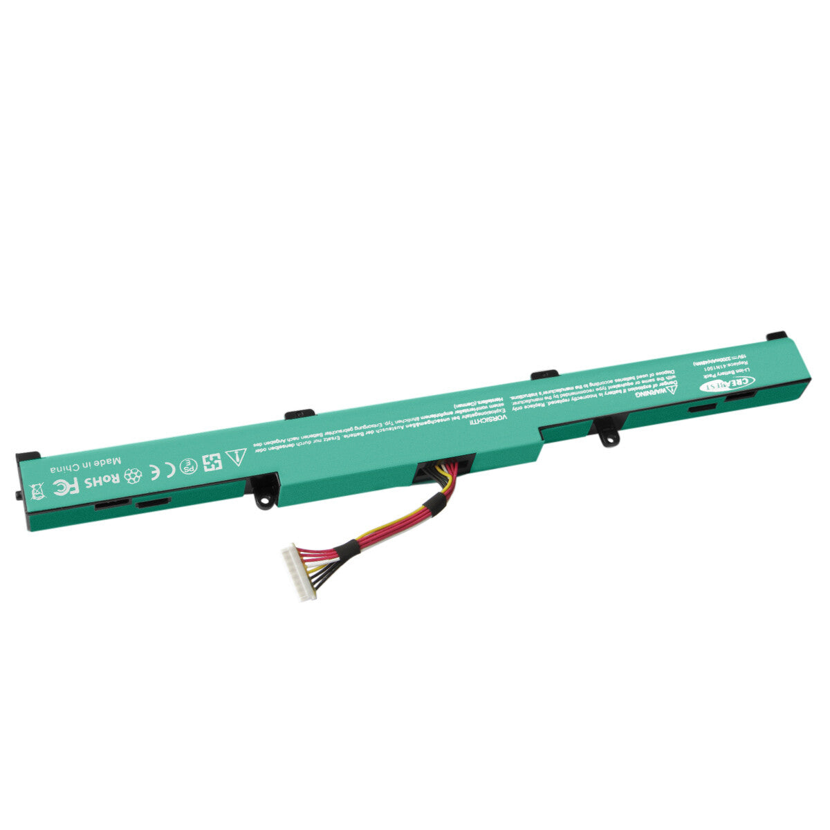 15V L41LK2H L41LK9H A41N1501 3.2Ah Batteria Per Asus GL752 GL752V N552VX GL752VW
