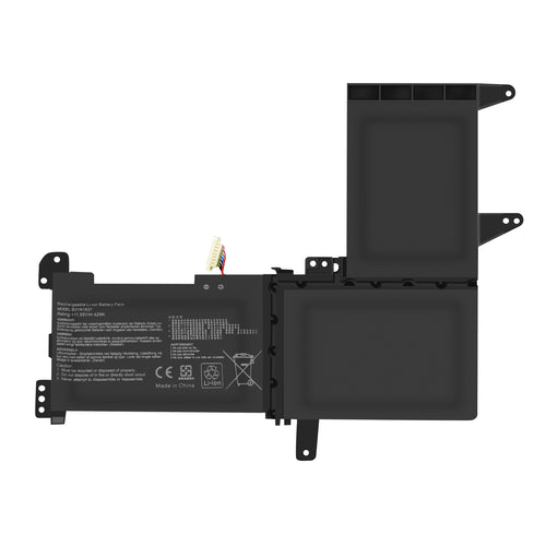 Batteria 42W B31Bi9H B31N1637 per ASUS VivoBook S510UQ X510UR-3B X510UN-1A X510UQ-3F