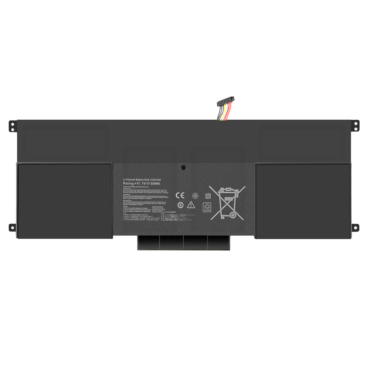 Batteria per ASUS Zenbook UX301LA-1B UX301L UX301LA DE022H C4003H C4005H C32N1305