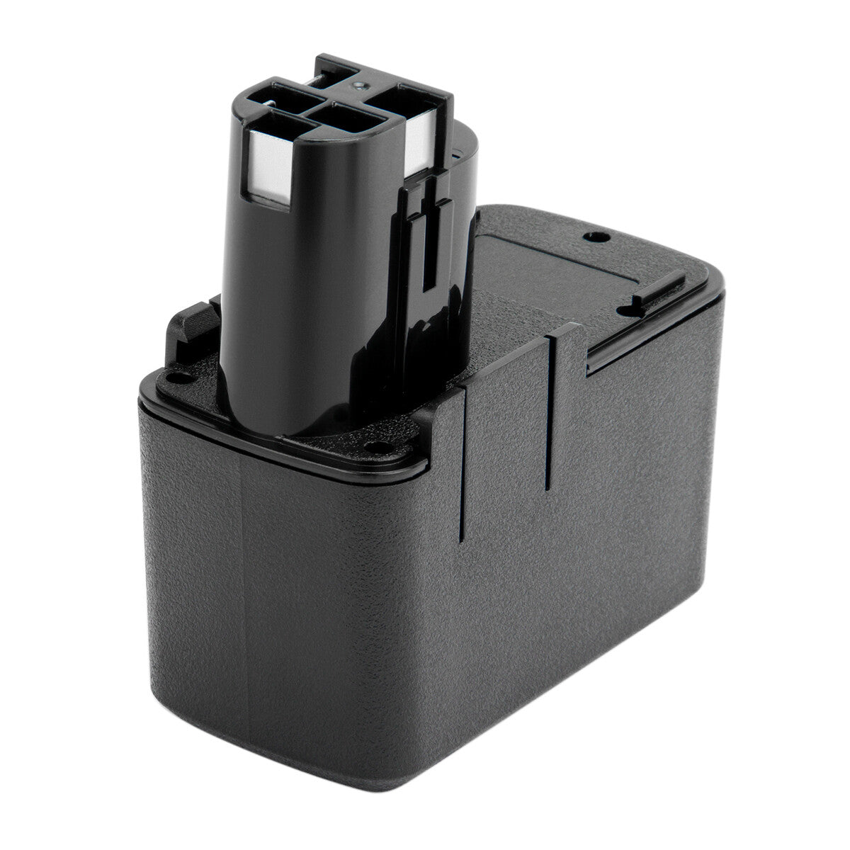 SHENTEC Batteria Ni-MH 12V 3.0AH per Bosch BAT011 H1214N 2607335054 2607335055 2607335071