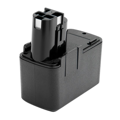 SHENTEC Batteria Ni-MH 12V 3.0AH per Bosch BAT011 H1214N 2607335054 2607335055 2607335071