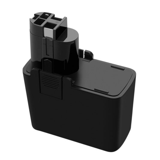 SHENTEC Batteria di ricambio Ni-MH 4Ah 14.4V per Bosch BAT015 2507335209 2607335146 3650 3612