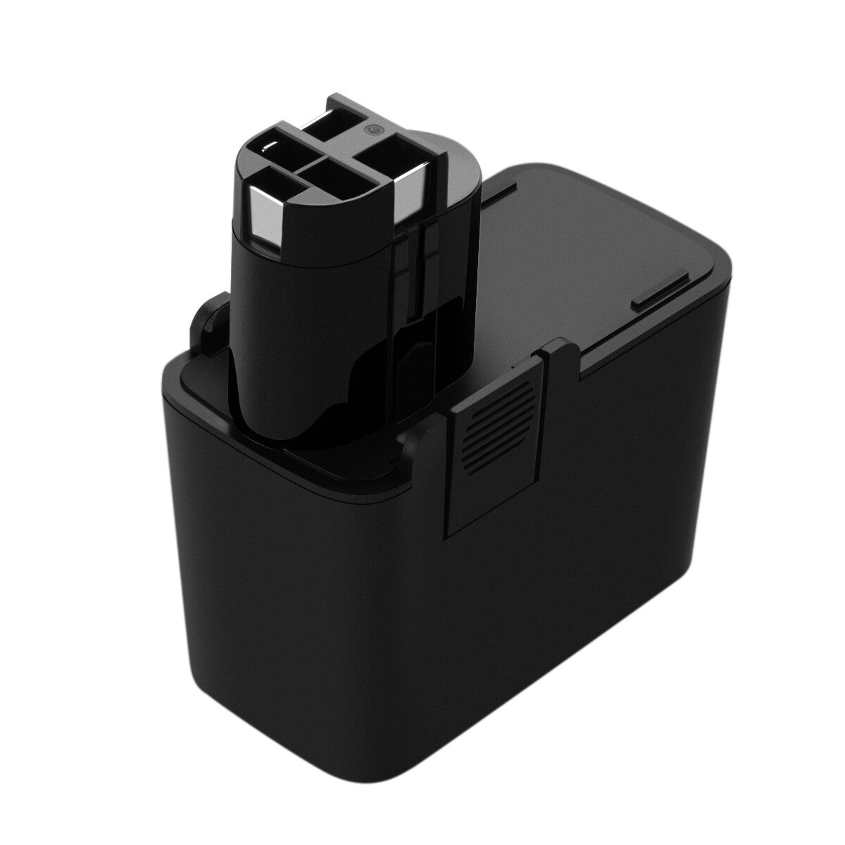 SHENTEC Batteria di ricambio Ni-MH 4Ah 14.4V per Bosch BAT015 2507335209 2607335146 3650 3612