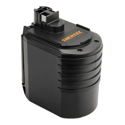 SHENTEC Batteria di ricambio Ni-MH 24V 4000mAH per Bosch 2607335082 0611260539 GBH24VRE
