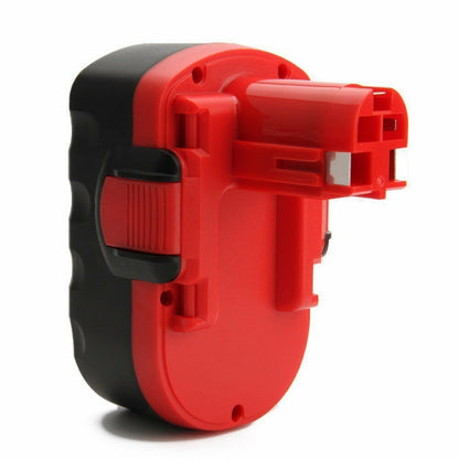 Batteria sostitutiva SHENTEC 18V 4Ah Ni-MH per Bosch BAT025 BAT026 BAT160 BAT180