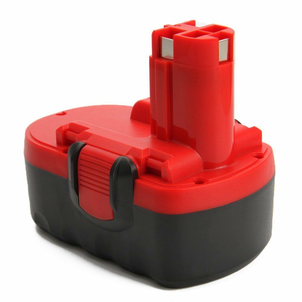 Batteria sostitutiva SHENTEC 18V 4Ah Ni-MH per Bosch BAT025 BAT026 BAT160 BAT180