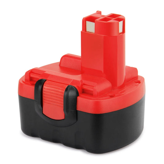 SHENTEC Batteria Ni-MH 14.4V 3500mAh per Bosch BAT038 BAT040 PSR