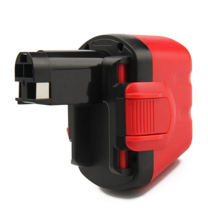 SHENTEC Batteria Ni-MH 2x12V 5AH per Bosch BAT043 BAT045 BAT139 3360K PSR 12VE-2