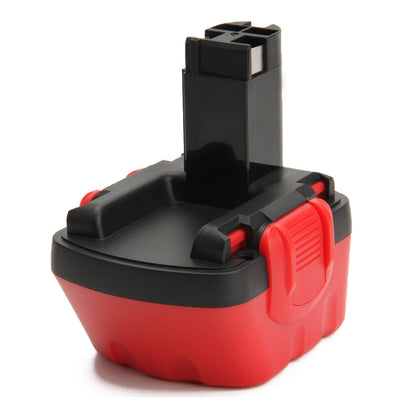 SHENTEC Batteria Ni-MH 2x12V 5AH per Bosch BAT043 BAT045 BAT139 3360K PSR 12VE-2