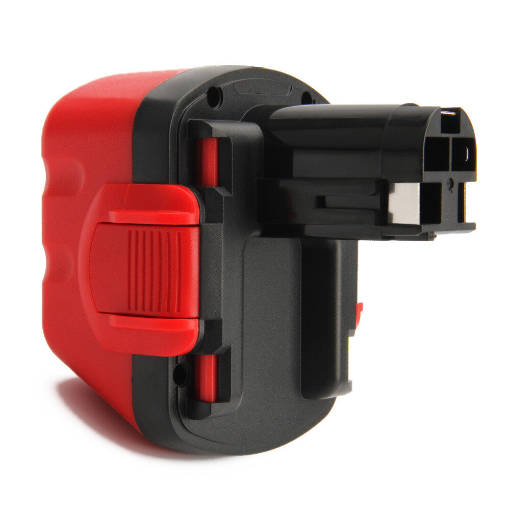 SHENTEC Batteria Ni-MH 2x12V 5AH per Bosch BAT043 BAT045 BAT139 3360K PSR 12VE-2