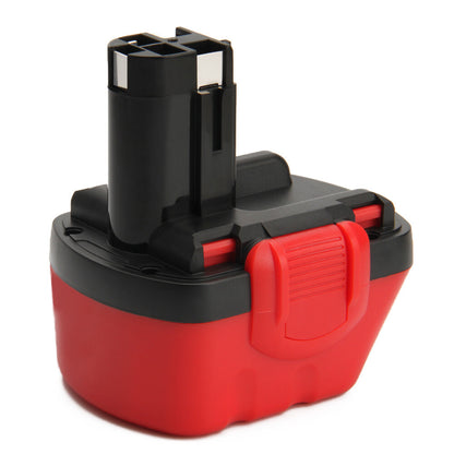 SHENTEC Batteria Ni-MH 2x12V 5AH per Bosch BAT043 BAT045 BAT139 3360K PSR 12VE-2
