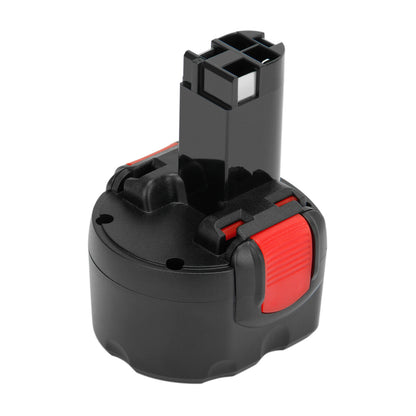 SHENTEC Batteria Ni-MH 9.6V 4000mAh per Bosch BAT048 BAT100 PSR 960 GSR 9.6 BPT1041