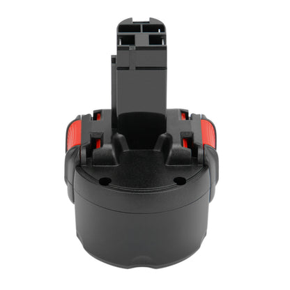 SHENTEC Batteria Ni-MH 9.6V 4000mAh per Bosch BAT048 BAT100 PSR 960 GSR 9.6 BPT1041