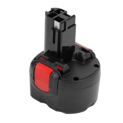 SHENTEC Batteria Ni-MH 9.6V 4000mAh per Bosch BAT048 BAT100 PSR 960 GSR 9.6 BPT1041
