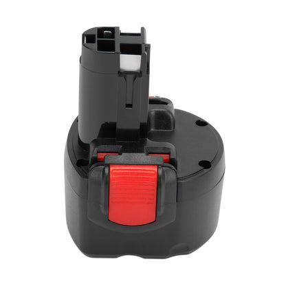 SHENTEC Batteria Ni-MH 9.6V 4000mAh per Bosch BAT048 BAT100 PSR 960 GSR 9.6 BPT1041